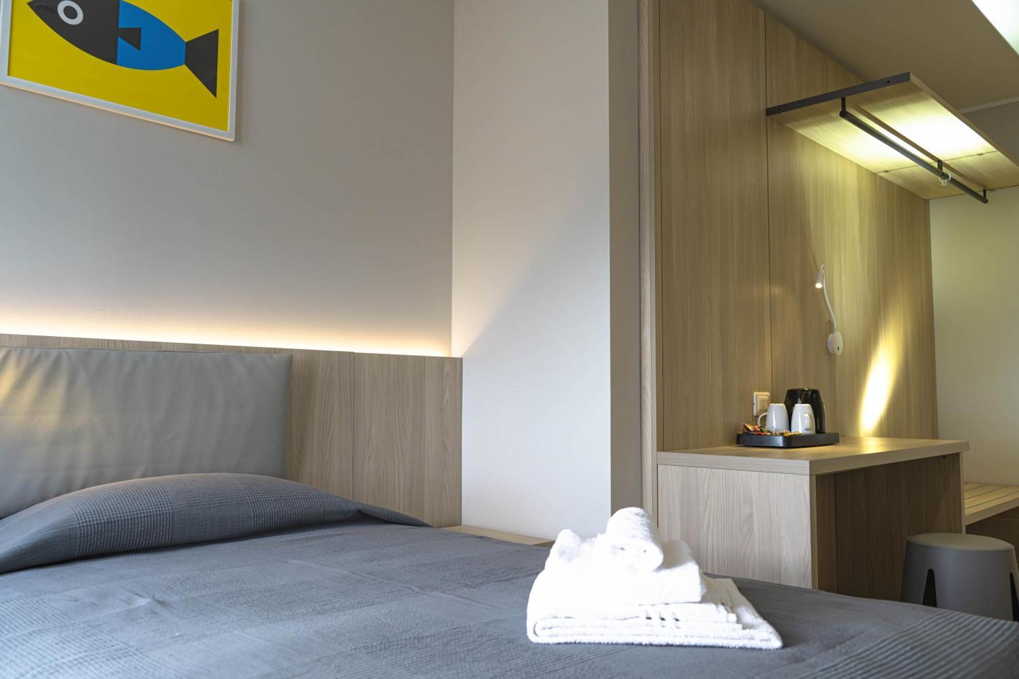 Hotel Tritone Τεργέστη Εξωτερικό φωτογραφία
