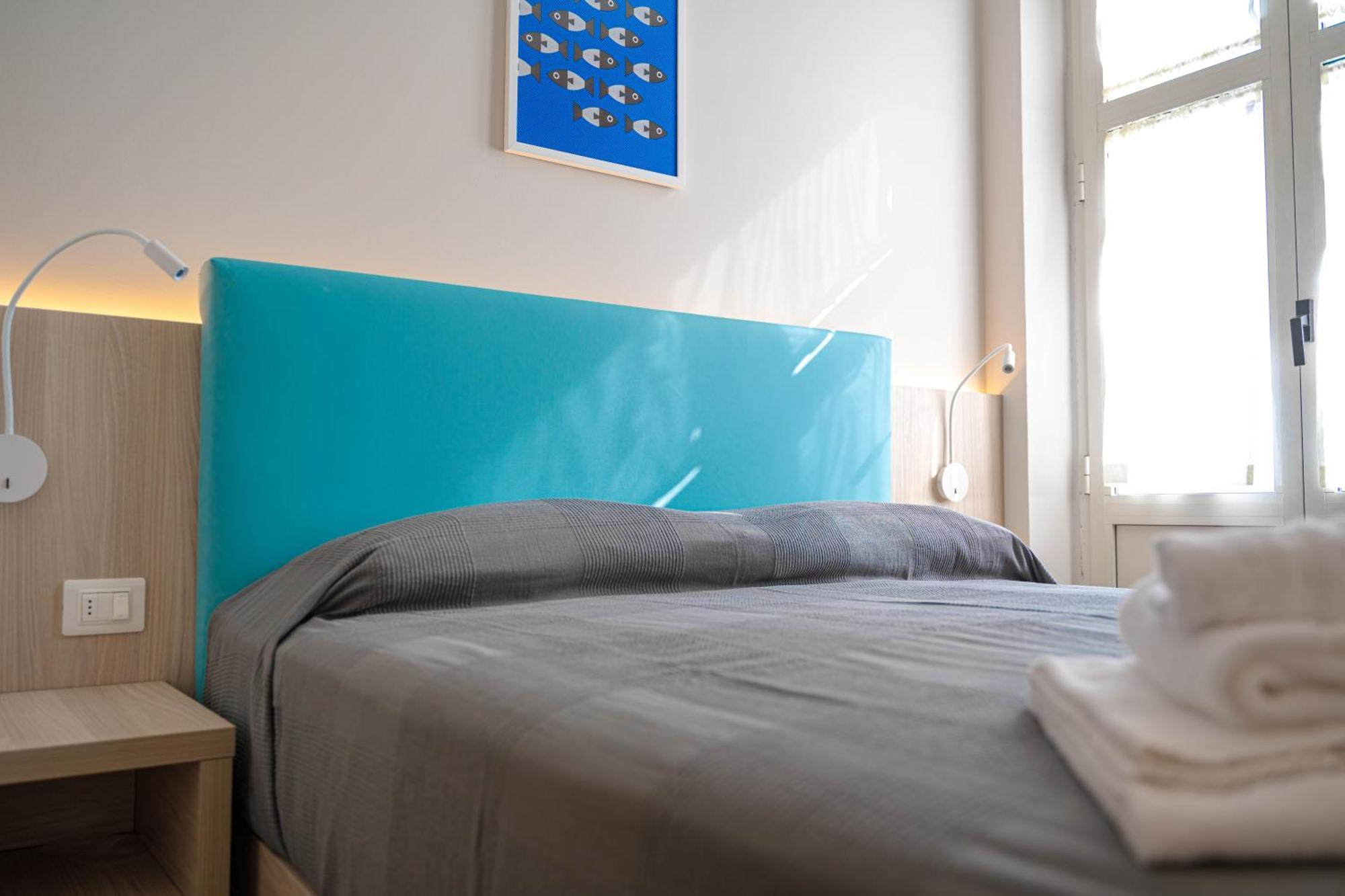 Hotel Tritone Τεργέστη Εξωτερικό φωτογραφία
