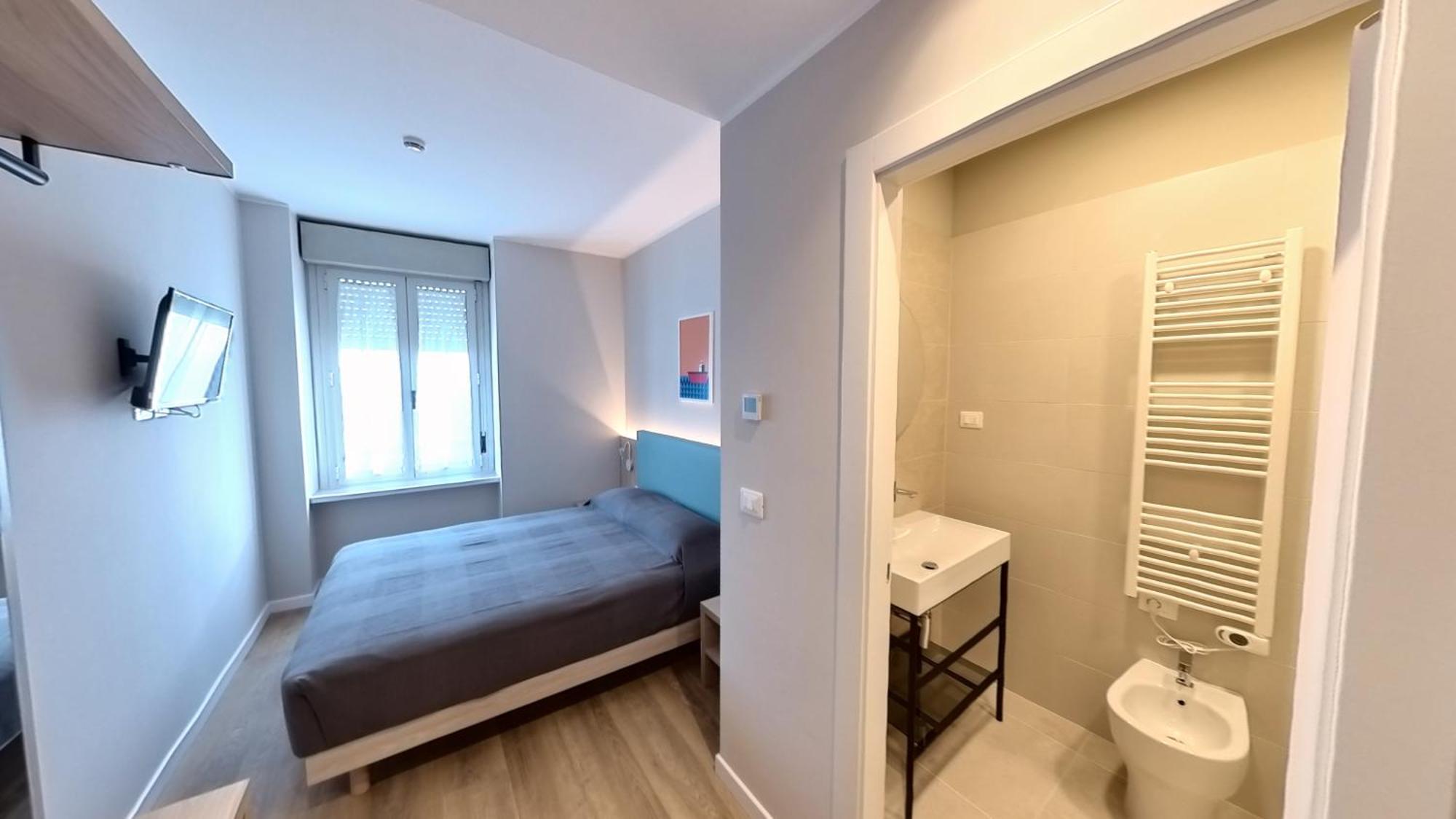 Hotel Tritone Τεργέστη Εξωτερικό φωτογραφία